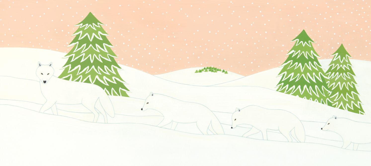 susan stockdale wolves