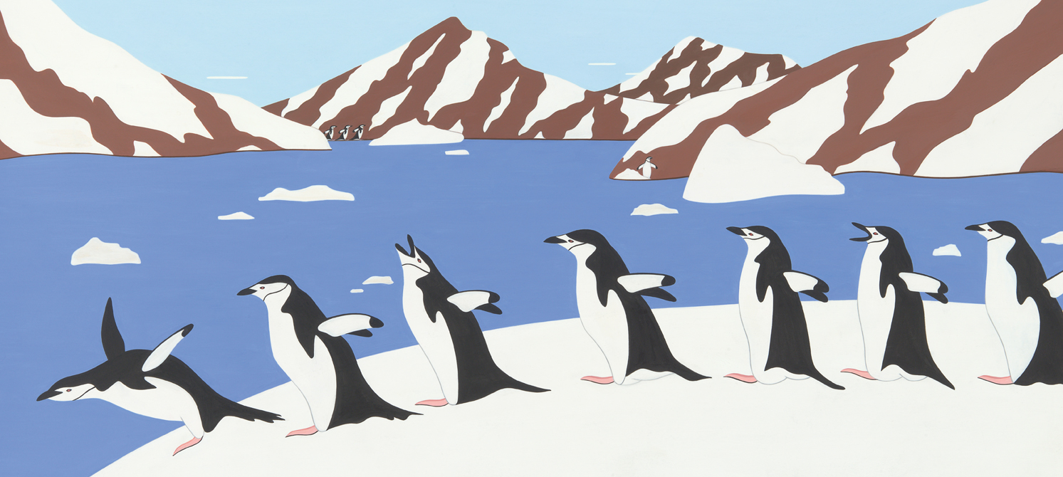 susan stockdale penguins